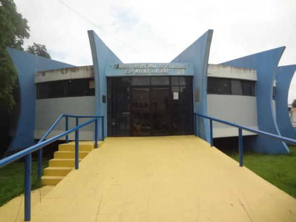 Realizada em Floriano Terapia Comunitária Integrativa
