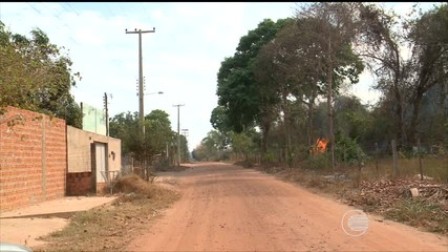 Fogo na mata já dura três dias em povoado na zona rural de Teresina