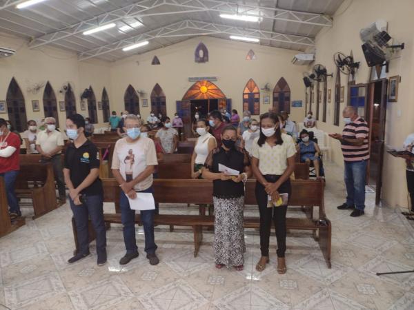Par&oacute;quia S&atilde;o Raimundo Nonato comemora 12 anos de Institui&ccedil;&atilde;o Can&ocirc;nica(Imagem:FlorianoNews)
