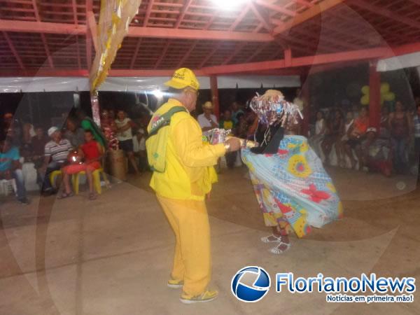 Atividades culturais marcaram a passagem do anivers&aacute;rio do Rep&oacute;rter Amarelinho.(Imagem:FlorianoNews)