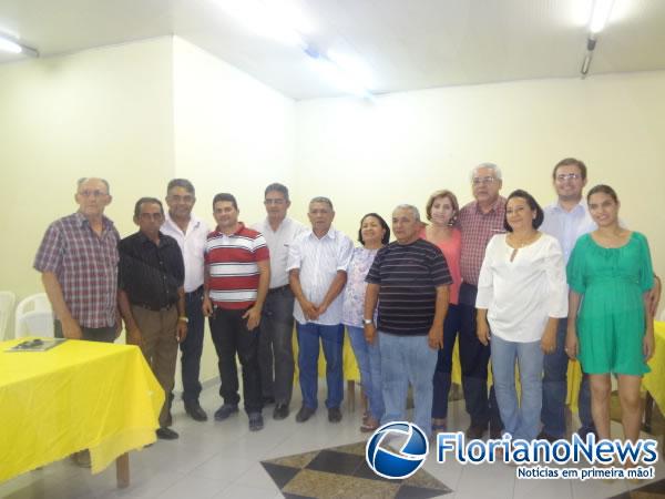 Realizada reunião do Rotary Club de Barão de Grajaú.(Imagem:FlorianoNews)