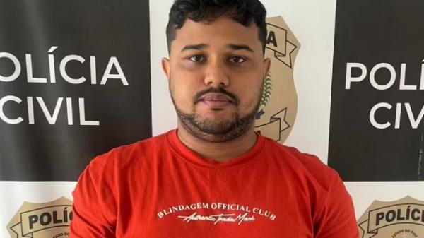Condenado por tentativa de latrocínio contra PM é preso seis anos após crime em Teresina(Imagem:Polícia Civil)