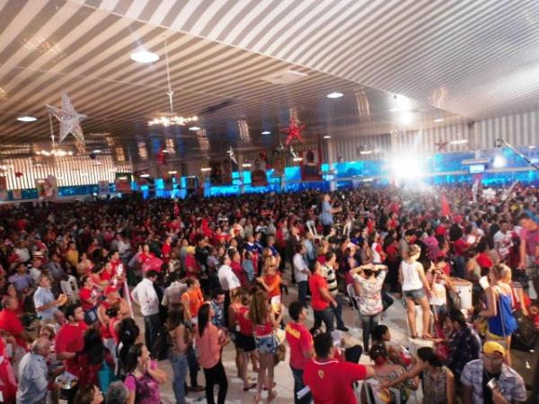 Conven&ccedil;&atilde;o do PT lan&ccedil;a candidatura de W.Dias para o governo do Piau&iacute;.(Imagem:FlorianoNews)