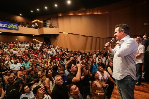  Joel anuncia Jeov&aacute; Alencar como pr&eacute;-candidato a vice e Ciro fala em refor&ccedil;o na chapa de oposi&ccedil;&atilde;o(Imagem:Ascom)