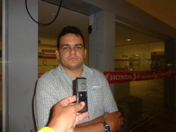 Manoel N&oacute;brega(Imagem:FlorianoNews)