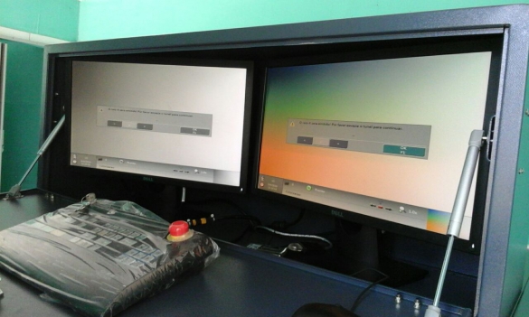Presídios do Piauí recebem novos scanners raio-X