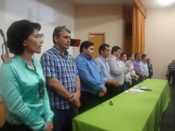 Empossado novo diretor da Universidade Federal do Piau&iacute;, Campus Floriano.(Imagem:FlorianoNews)