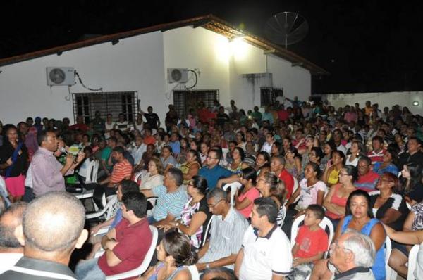 Joel Rodrigues anuncia ida para o PP em encontro hist&oacute;rico.(Imagem:ASCOM)