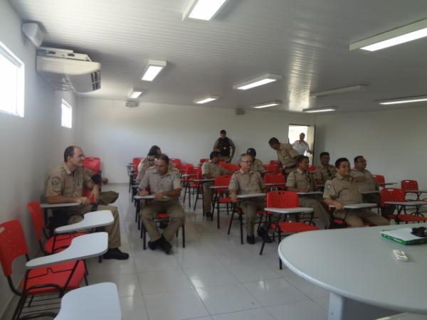 Superintendente da Polícia Rodoviária Federal do Piauí esteve em Floriano
