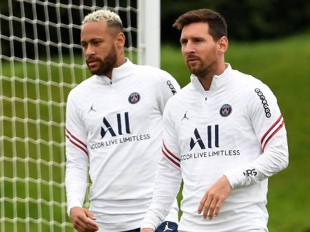 Bola de Ouro: Neymar e Messi são finalistas ao prêmio de melhor jogador