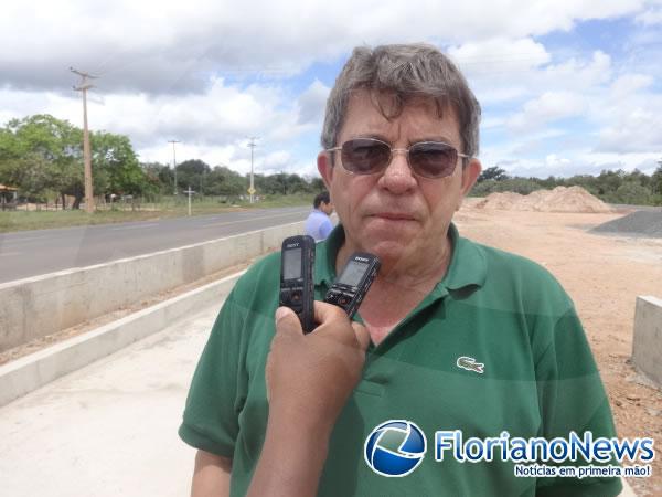 Secret&aacute;rio de Transportes Avelino Neiva(Imagem:FlorianoNews)