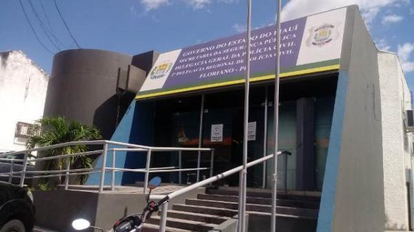 Condutor de veículo roubado apreendido em Floriano é posto em liberdade