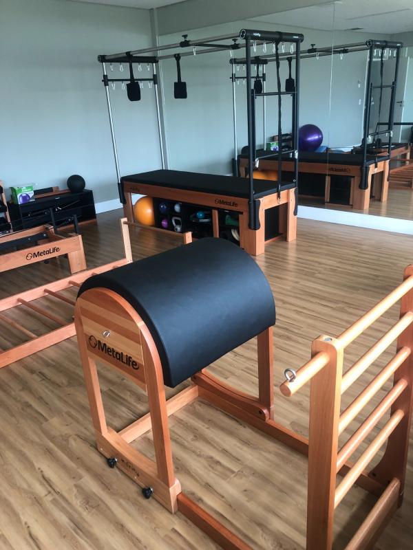 Sa&uacute;de e bem-estar: Sesc abre academia em Picos com aulas de pilates e muscula&ccedil;&atilde;o(Imagem:Divulga&ccedil;&atilde;o )