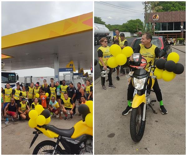 Solidariedade e gratidão marcam o evento