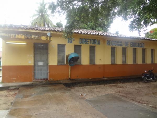 Realizado em Floriano treinamento do PDE(Imagem:FlorianoNews)