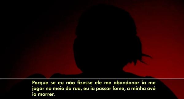 Adolescente vítima de estupro desde os 4 anos pelo marido da avó relata ameaças e manipulações: