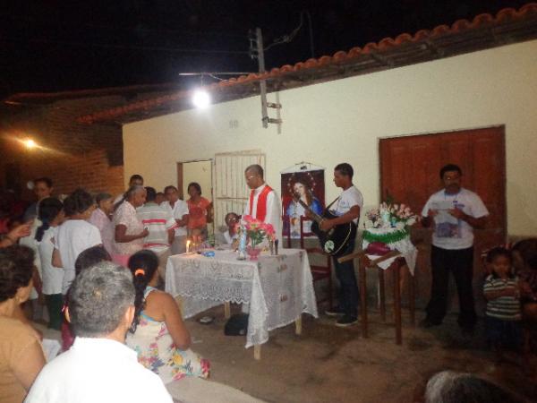 Barão de Grajaú encerra festejos de Nossa Senhora da Guia.(Imagem:FlorianoNews)