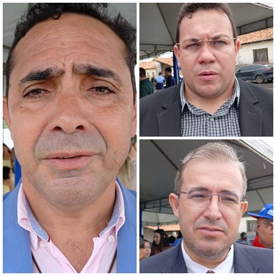 Vereadores destacam união e confiança na gestão de Antônio Carlos após posse em Barão de Grajaú