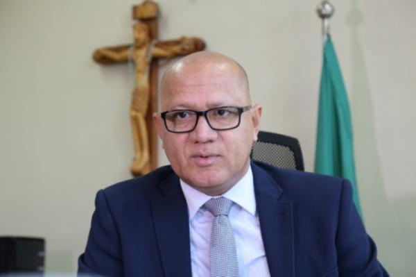 Secret&aacute;rio Franz&eacute; Silva(Imagem:Ascom SeadPrev)