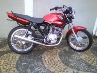 Motocicleta é furtada da Praça Santo Antônio, em Barão de Grajaú