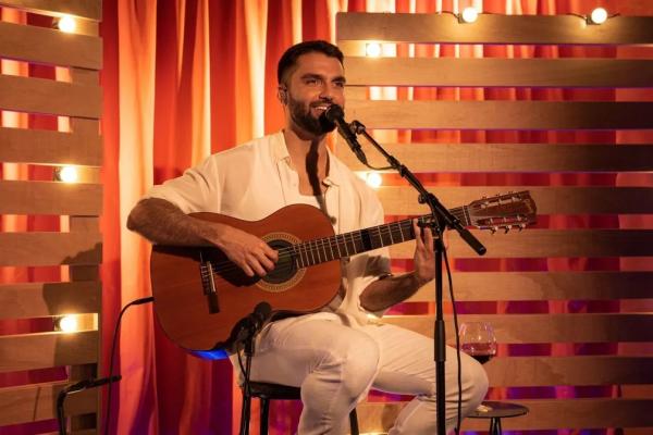 Silva prepara o 11º álbum, de volta à gravadora que o projetou há dez anos