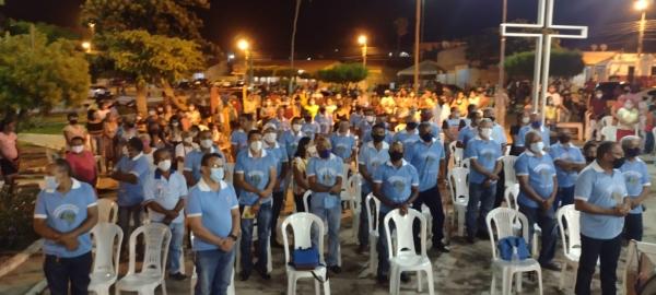 Encerrado os festejos de Nossa Senhora de Nazar&eacute; (Imagem:FlorianoNews)