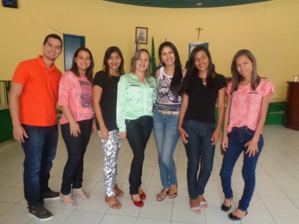 Secretaria de Saúde promove capacitação para os profissionais do Programa Melhor em Casa.(Imagem:FlorianoNews)