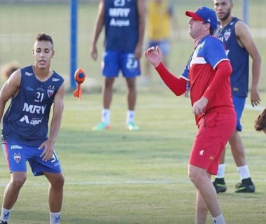 Fortaleza, de Ceni, se aproxima de título antecipado da Série B