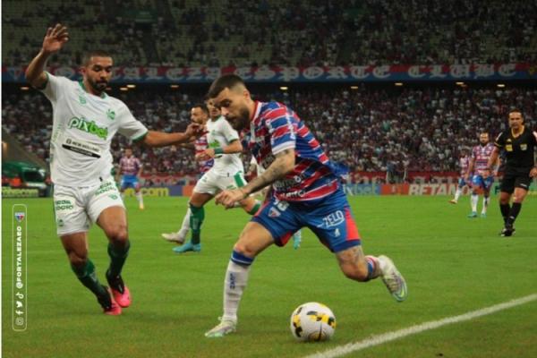 Neste sábado à noite só empatou por 1 a 1 com o Juventude, em jogo válido pela oitava rodada do Campeonato Brasileiro. Ainda sem vencer na competição, o time tem apenas dois pont(Imagem:Reprodução)