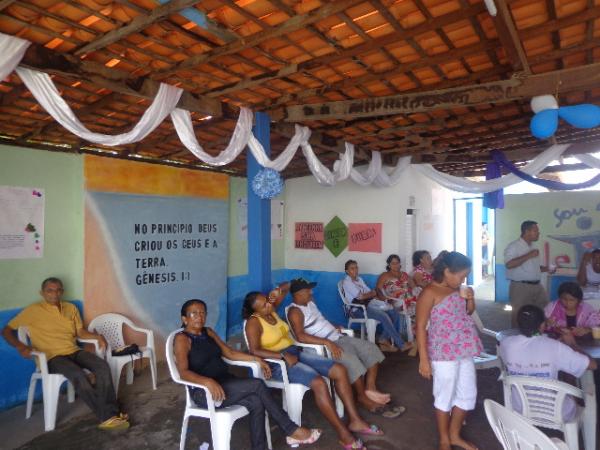  Casa de recupera&ccedil;&atilde;o de dependentes qu&iacute;micos realizou formatura.(Imagem:FlorianoNews)