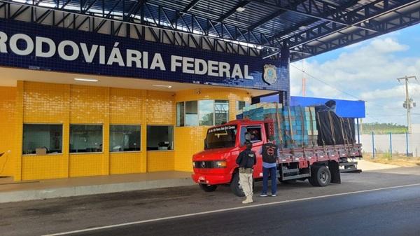 Sada aponta que fiscaliza&ccedil;&otilde;es m&oacute;veis de transporte de carga viva e produtos de origem animal cresceram 4,2% no Piau&iacute;(Imagem:Reprodu&ccedil;&atilde;o)