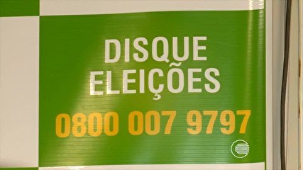 Disque eleições já recebeu 2.700 ligações de eleitores no Piauí
