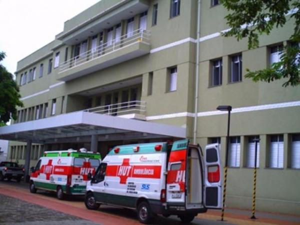  Hospital Get&uacute;lio Vargas.(Imagem:Cidade verde)