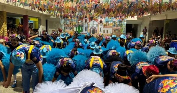 Sesc Beira Rio promove celebração junina