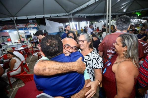 Joel Rodrigues, que cresce segundo Datafolha, é elogiado por prefeito: