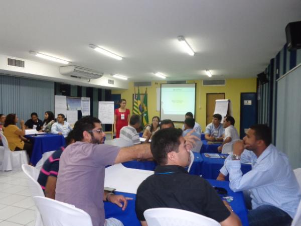 Sebrae de Floriano sedia Semin&aacute;rio para empreendedores.(Imagem:FlorianoNews)