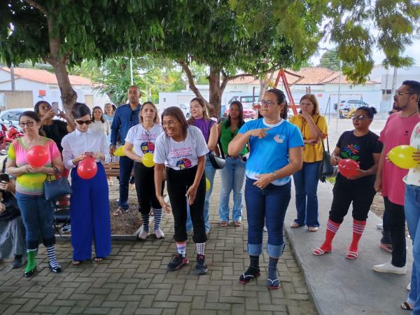  Floriano celebra o Dia Internacional da S&iacute;ndrome de Down promovendo inclus&atilde;o e conscientiza&ccedil;&atilde;o(Imagem:FlorianoNews)