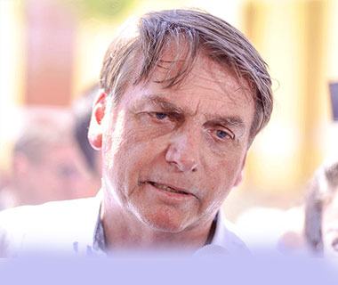 Partido de Bolsonaro lança manifesto e fala de larápios