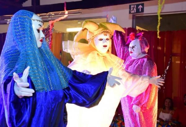 Pedro Henrique e Samara Martins são coroados Rei e Rainha do Carnaval 2026 em Floriano(Imagem:Secom)
