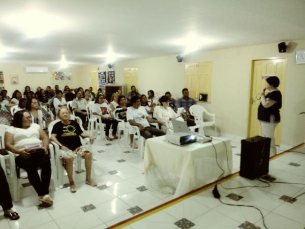 Entidades celebram 50 anos do Espiritismo em Floriano