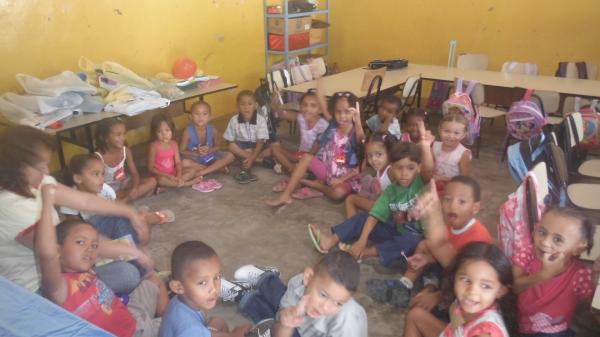 Iniciadas as aulas da rede municipal de Barão de Grajaú.(Imagem:FlorianoNews)