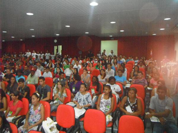 Realizada abertura do Seminário de políticas de desenvolvimento sustentável em Floriano.(Imagem:FlorianoNews)