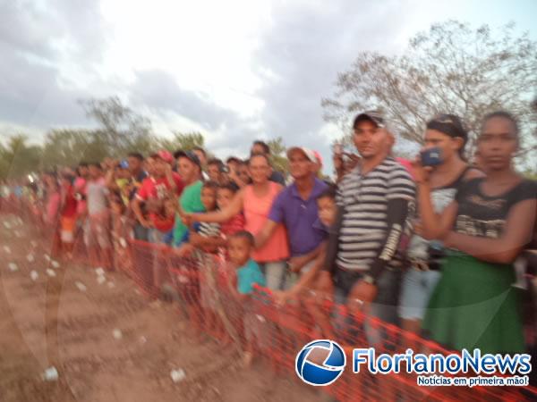 Adrenalina e muita emo&ccedil;&atilde;o na 7&ordf; etapa de Motocross em Francisco Aires(Imagem:FlorianoNews)