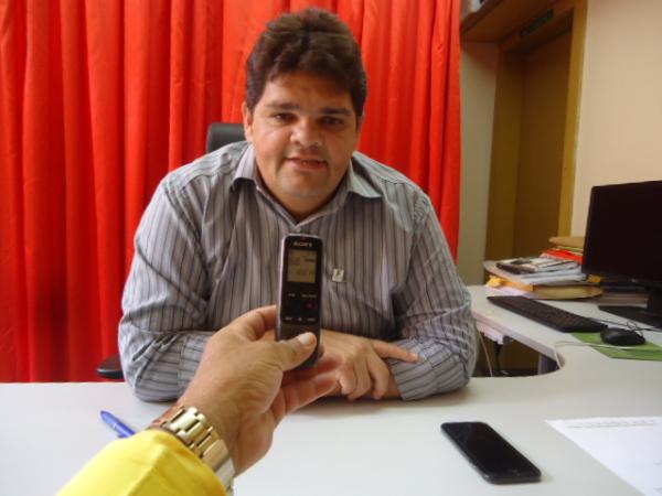 Odim&oacute;genes Soares Lopes(Imagem:FlorianoNews)