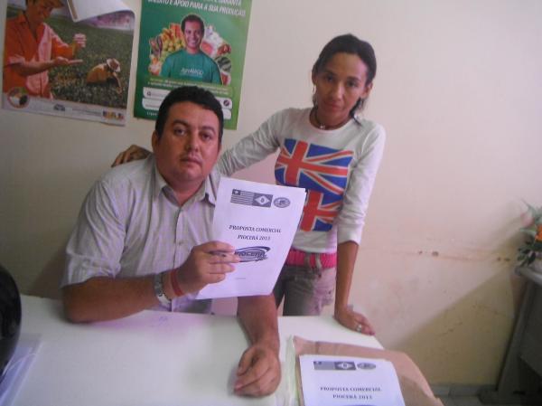 Barão de Grajaú será representada em mais um Piocerá.(Imagem:FlorinoNews)