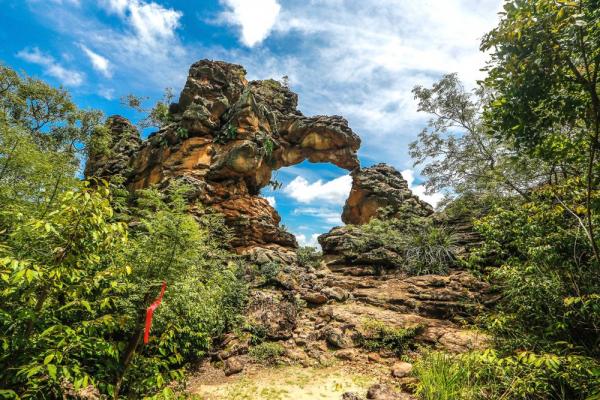Turismo no Piauí (Imagem:Arquivo Secom)