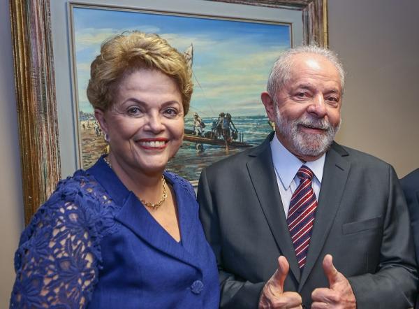 Lula indica Dilma Rousseff para comandar Banco dos Brics