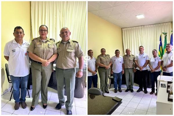  Floriano ganha Centro de Assist&ecirc;ncia Integral &agrave; Sa&uacute;de para policiais militares(Imagem:Reprodu&ccedil;&atilde;o/Instagram)