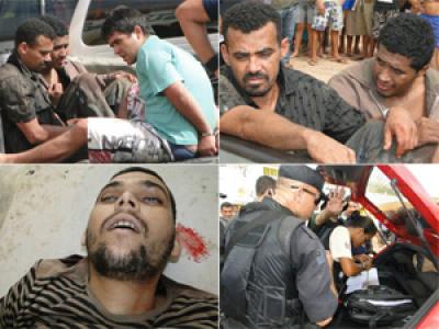 Chefe do bando que assaltou o BB de Luzilândia é preso no MA.