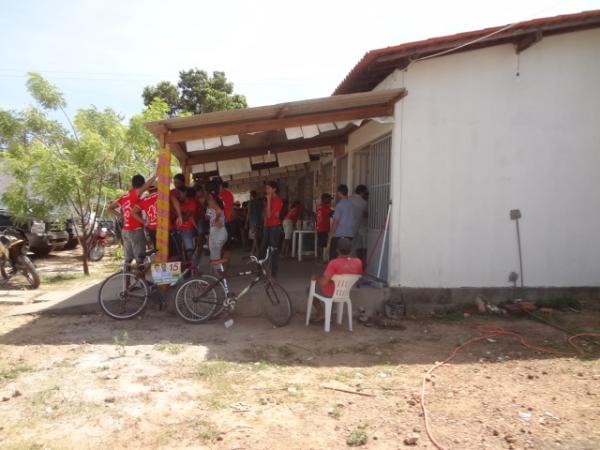 Coliga&ccedil;&atilde;o: Unidos por Bar&atilde;o(Imagem:FlorianoNews)